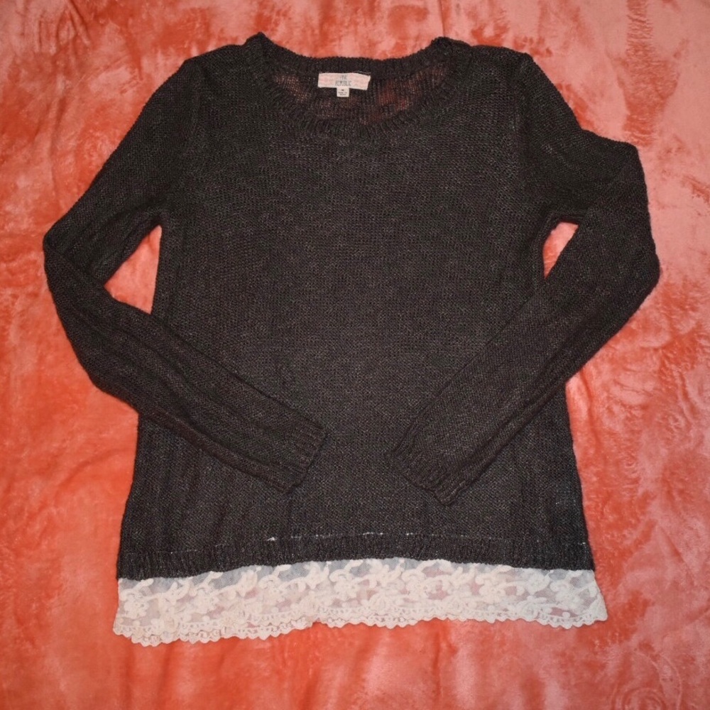 Brown Sweater